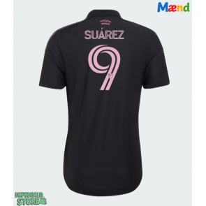 Inter Miami Luis Suarez #9 Replika Udebanetrøje 2026-27 Kortærmet